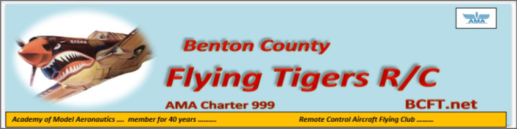 Benton County Flying Tigers